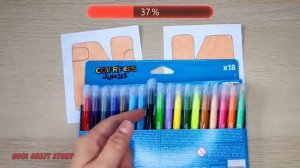 Alphabet lore paper