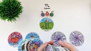 СКОРПИОН 11 - 17 мая 2026 таро гороскоп на неделю/ прогноз/ круглая колода таро, 5 карт + совет