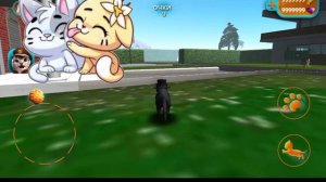 !Жуткая пасхалка в:[Cat simulator 2015]!