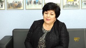 В проекте ЮОГУ ТВ «Потомки героев» - Элисо Гаглоева о своих героических предках. Часть I