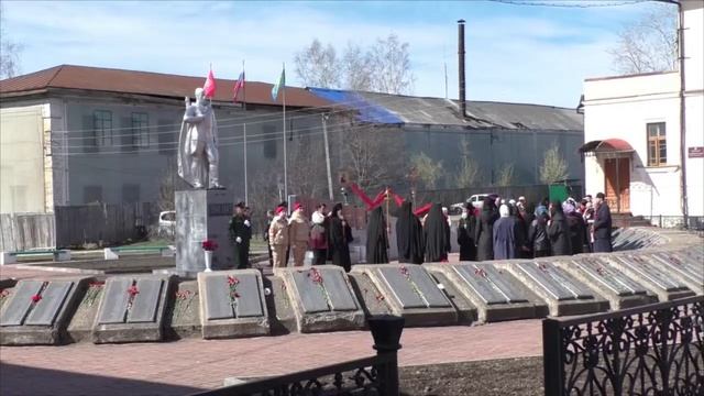 Богослужение в честь дня победы (09.05.2026) Енисейск