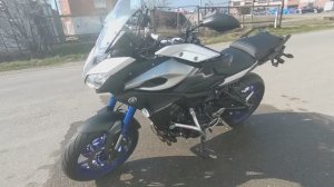 050 Yamaha MT09 Tracer 2015