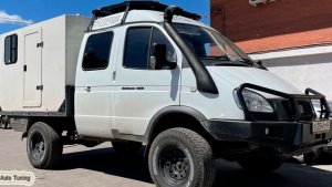 #Tuning #ГАЗ Соболь 4Х4 #SUPERAUTOTUNING!!!!!!!!!!!!!!