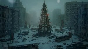 Silent Christmas ｜ Instrumental Dark Ambient Music Mix