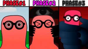 INCREDIBOX SPRUNKI: ВСЕ ФАЗЫ НОВОГО ОС SLICK SLIME SAM! 🧪✨ ОТ 1 ДО 3! 🚀🌀