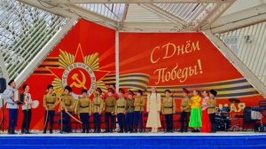 ПЕЛАГЕЯ 🌺☀️🕊️10 лет и казачий детский хор 🐎 ,, КАЗАЧАТА,,🪗 концерт 9 мая‼️
