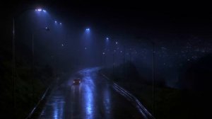 Endlight — midnight drive through the mist 🌌