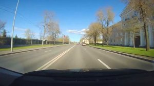 Россия. Санкт-Петербург, Кронштадт, Петергоф. 08.05.2026