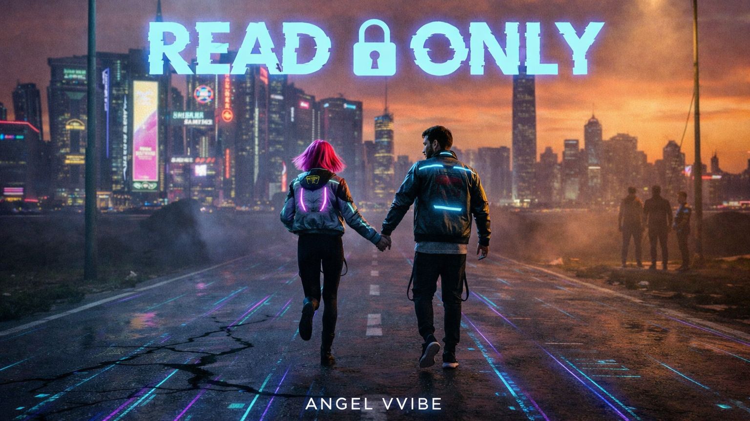 Рид Онли - Angel Vvibe