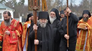 ХРИСТОС ВОСКРЕСЕ!