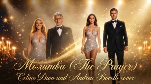 Молитва (The Prayer). Celine Dion and Andrea Bocelli cover