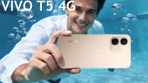 Vivo T5 4G первый обзор на русском