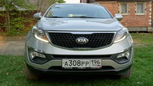 Kia Sportage 2014г