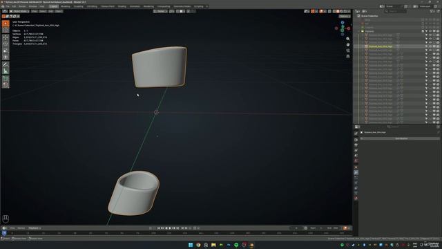 9. 2- Preparation for the Sculpture Part 2