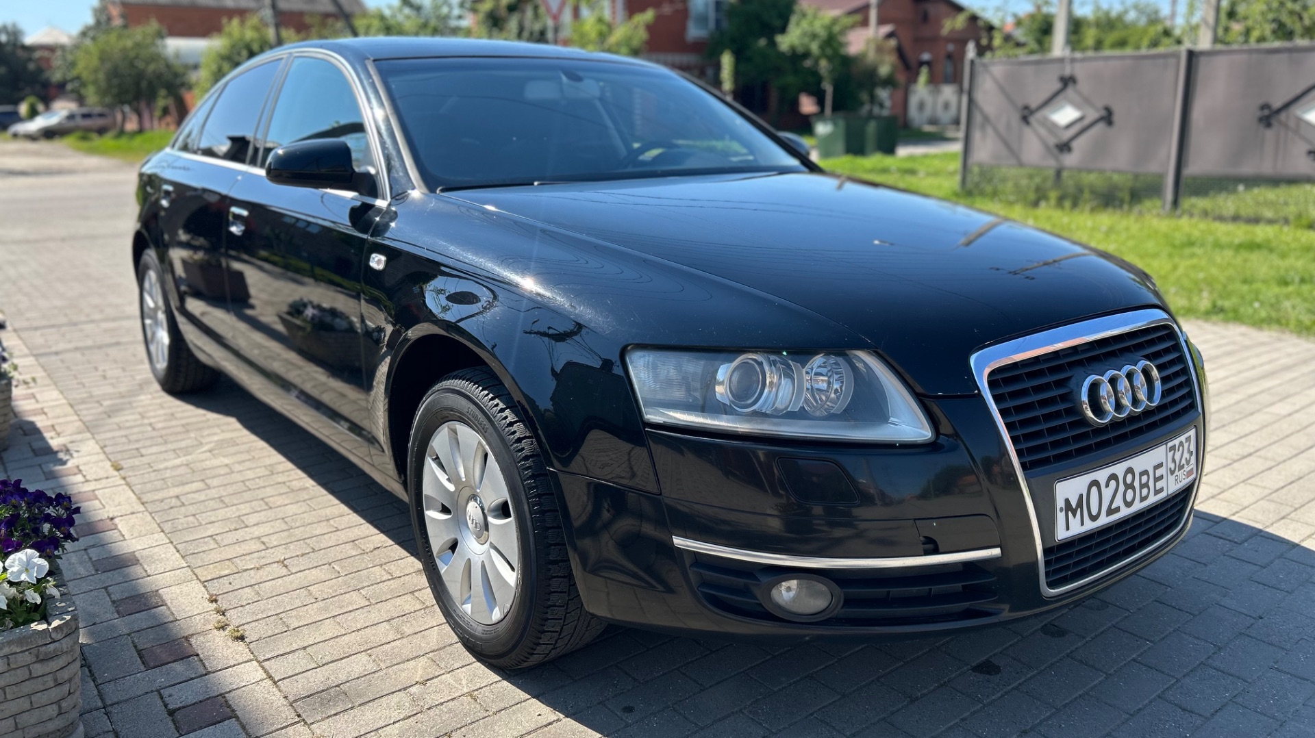 Audi a6 c6 смотреть онлайн