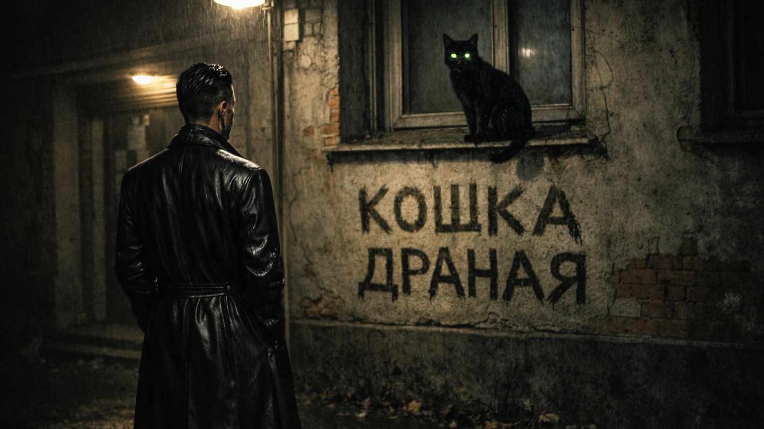 Кошка драная — Angel Vvibe смотреть онлайн
