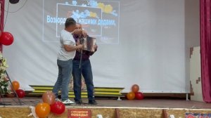 2 часть, концерт в Карай-Салтыково. 9 мая.