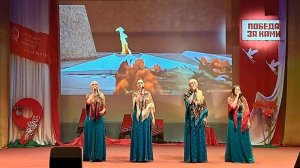 АХ, ВОЙНА – ШОУ-ГРУППА «ВЕРНИСАЖ» 08.05.26г