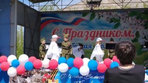 Танец « Журавли»