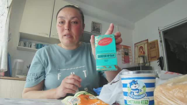 ПРОДУКТОВЫЙ МУЗЕЙ ПОСЕТИЛА! ЧТО КУПИЛА? ОБЗОР