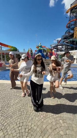 Тупо мы на гастролях в Турции 😎🇹🇷 Кто с нами? 😂✈️