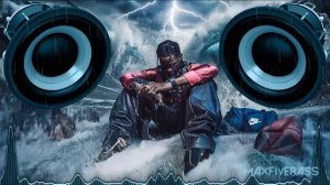 DJ Snake - Tsunami (feat. Future & Travis Scott) (Ricky Remedy Remix) BASS BOOSTED