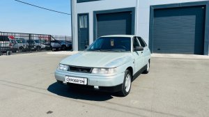 Лада 2112, 2002 год