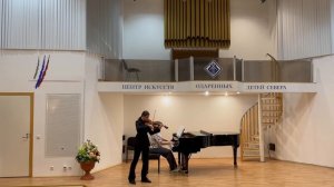 М.А. Балакирев-«Экспромт»