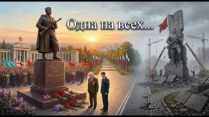 ПРЕМЬЕРА Одна на всех посвященной Дню Великой Победы