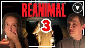 ТЁМНЫЙ ГОРОД #3 ► REANIMAL