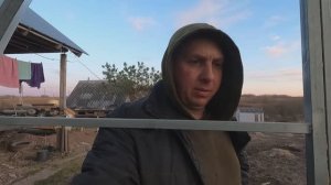 ХЛОПОТЫ, ХЛОПОТЫ. ЧУТЬ НЕ УТОПИЛ КОРОВ))