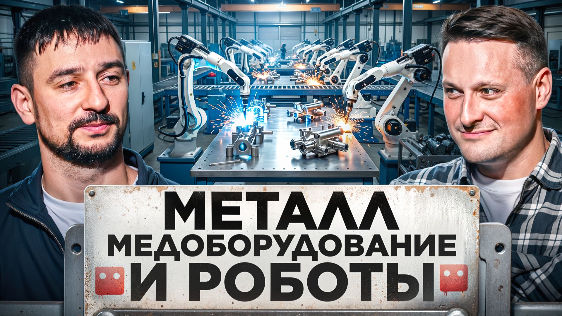 ВЗМО: Диверсификация - от медоборудования до производства роботизированных решений!