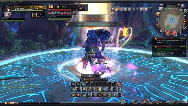 Aura Kingdom Boss №68 Pizarro