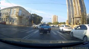 12.05.2024 ДТП Краснодар Мира Суворова Chevrolet Malibu 2019