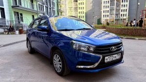 LADA Vesta 2021
