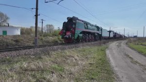 Поезд «Победы»