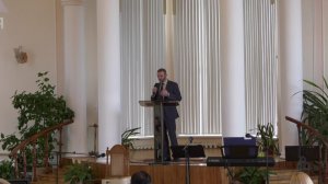 Богослужение 25.04.2026 | Конец - начало НОВОГО | Илья Брагов