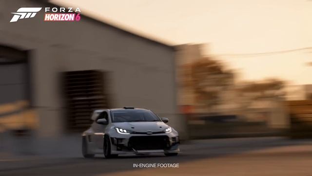 Forza Horizon 6 — релизный трейлер