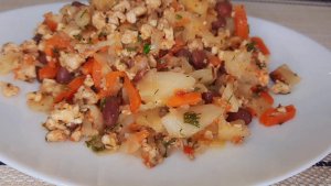 Такую Капусту Ем С Удовольствием! Богатый Вкус И Мало Ккал!