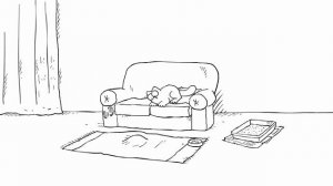 Double Trouble - Simon's Cat