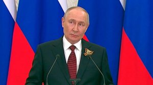 Владимир Путин о происходящем на Ближнем Востоке.