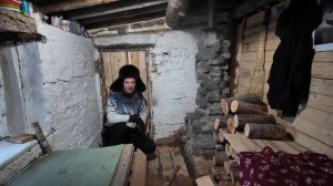 Заброшенный дом превращается в уютный уголок! реставрация камина