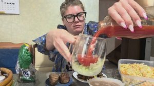 МУКБАНГ ОБОЖАЮ КУШАЦ А ВЫ?