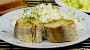 Больше НЕ жарю РЫБУ! ДЕШЕВЫЙ И ПОЛЕЗНЫЙ рецепт! Хек в духовке