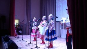 Гала-концерт фестиваля ,,Пасхальный благовест»,с.Покровские Селищи, Республика Мордовия.25.04.2026г.