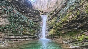 Геленджик Кабардинка село Виноградное прогулка на водопад «Зеленый»