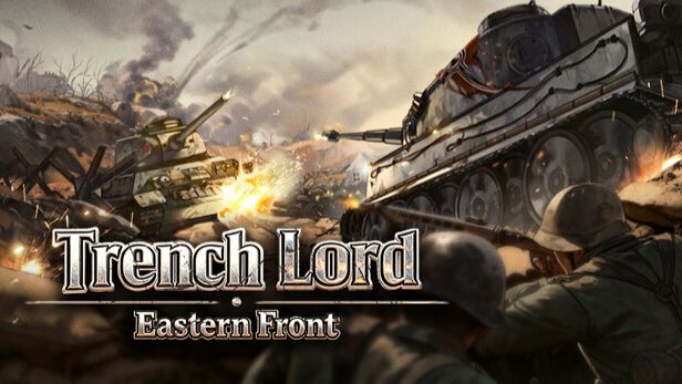 Trench Lord - Eastern Front ➤ Геймплей основной кампании.