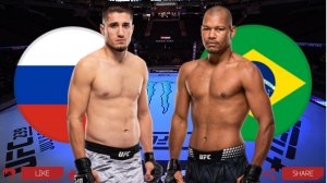 UFC 328 | Сусуркаев - Сантос | Текстовая трансляция