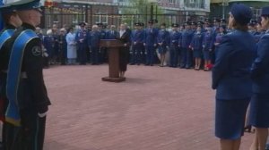 Молодые прокуроры Ставрополья приняли присягу