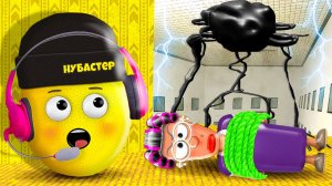 ПОБЕГ ИЗ БАШНИ ЗАКУЛИСЬЯ в ROBLOX!